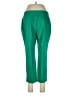 Investments Solid Green Active Pants Size 12 (petite) - photo 2