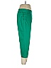 Investments Solid Green Active Pants Size 12 (petite) - photo 4