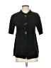 High Sierra 100% Acrylic Black Cardigan Size S - photo 1