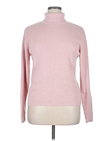Jealous Tomato Turtleneck Sweater (view 1)