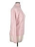Jealous Tomato Pink Turtleneck Sweater Size 0X - photo 4
