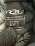CB 100% Polyester Purple Jacket Size S - photo 7