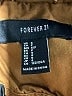 Forever 21 100% Cotton Brown Trenchcoat Size S - photo 6