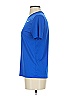 Nike 100% Polyester Blue Active T-Shirt Size XS - photo 5