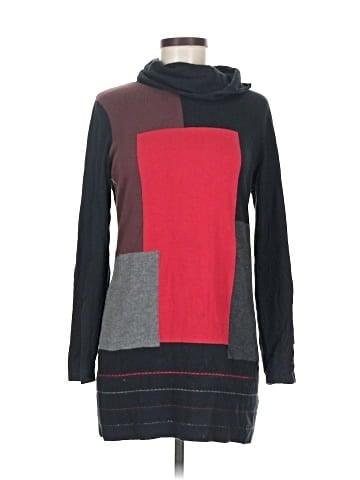 Alison Sheri Casual Dress (view 1)