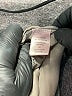 Dizzy Lizzy Metallic Silver Cargo Pants Size XL - photo 8