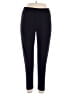 DASH Solid Black Active Pants Size 3X - photo 1