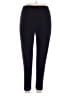 DASH Solid Black Active Pants Size 3X - photo 2
