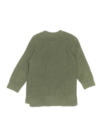 Zara Knitwear Zip Up Hoodie (view 2)