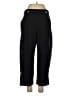 Venus Black Casual Pants Size 12 - photo 1
