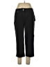 Larry Levine Black Casual Pants Size 12 - photo 1