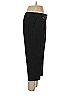 Larry Levine Black Casual Pants Size 12 - photo 4