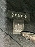 Grace Black Dress Pants Size S - photo 4