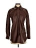 T Tahari 100% Polyester Brown Cardigan Size XS - photo 1