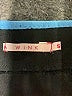 Wink Color Block Black Casual Skirt Size S - photo 4