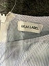 MLM LABEL 100% Polyester Blue Long Sleeve Blouse Size XS - photo 7