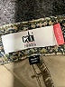 CAbi Tweed Green Jeggings Size 4 - photo 4