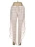 Lemlem Stripes Pink Casual Pants Size L - photo 1