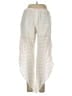 Lemlem Stripes Pink Casual Pants Size L - photo 2