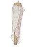 Lemlem Stripes Pink Casual Pants Size L - photo 4