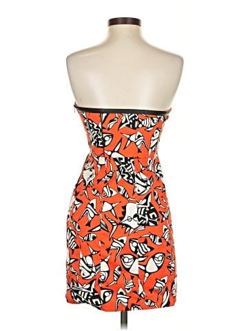 Akira Chicago Black Label Cocktail Dress (view 2)