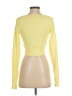 Unbranded Yellow Long Sleeve Top Size S (estimated) - photo 2