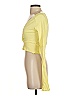 Unbranded Yellow Long Sleeve Top Size S (estimated) - photo 5