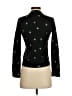 J.Crew 100% Merino Wool Polka Dots Black Wool Cardigan Size XS - photo 2