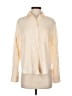 Rails Color Block Ivory Long Sleeve Blouse Size S - photo 1