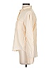 Rails Color Block Ivory Long Sleeve Blouse Size S - photo 5