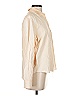Rails Color Block Ivory Long Sleeve Blouse Size S - photo 4