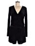 Saylor Black Romper Size M - photo 1