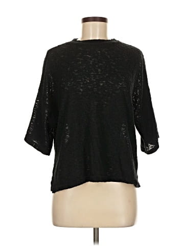 Michelle by Comune 3/4 Sleeve Top (view 1)