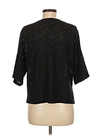 Michelle by Comune 3/4 Sleeve Top (view 2)