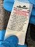 Ellesse 100% Polyester Color Block Blue Jacket Size 10 - 11 - photo 4