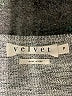 Velvet Gray 3/4 Sleeve Top Size P (petite) - photo 7