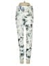 Athleta Print Blue Leggings Size S - photo 1