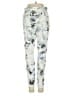 Athleta Print Blue Leggings Size S - photo 2