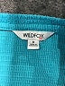 Wildfox Teal Pullover Sweater Size Med (2 or M) - photo 7