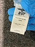 Assorted Brands 100% Lyocell Blue Short Sleeve Button-Down Shirt Size 150 cm / US 12 - photo 5