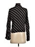 Wilfred 100% Viscose Black Long Sleeve Polo Size XS - photo 2