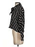 Wilfred 100% Viscose Black Long Sleeve Polo Size XS - photo 5