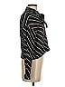 Wilfred 100% Viscose Black Long Sleeve Polo Size XS - photo 4