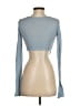 Unbranded Blue Cardigan Size S - photo 2