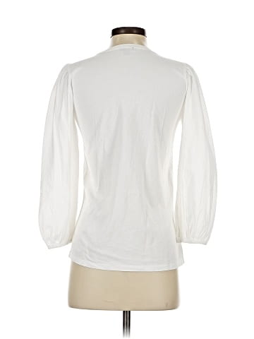 Ann Taylor 3/4 Sleeve Blouse (view 2)