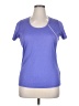 Bollé 100% Polyester Purple Active T-Shirt Size XL - photo 1