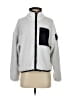 Fabletics Gray White Fleece Size XS - photo 1