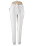Assorted Brands Solid White Casual Pants Size M - photo 1
