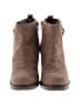 Sugar Brown Ankle Boots Size 9 1/2 - photo 2