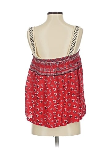 Beltaine Sleeveless Blouse (view 2)